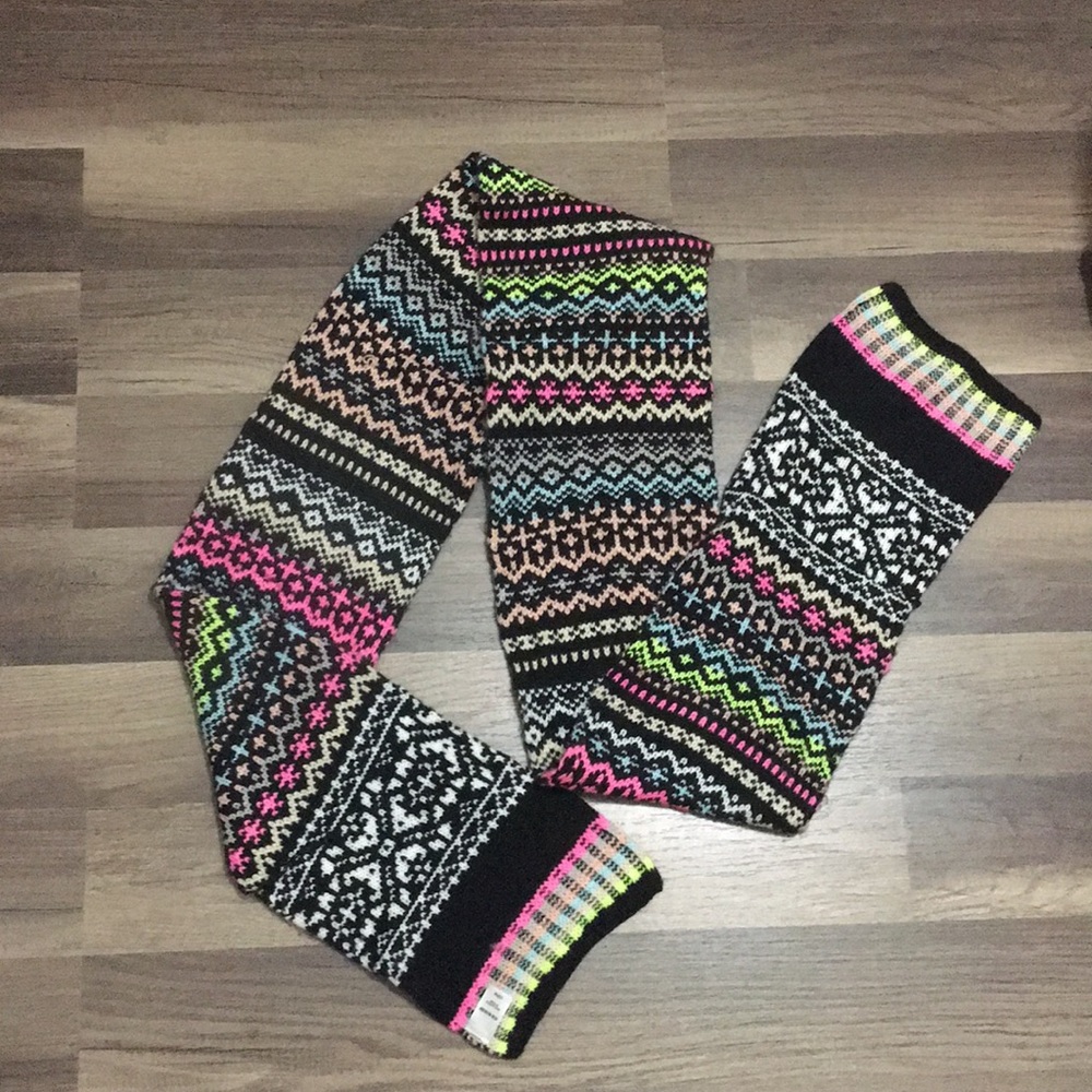 Winter scarf